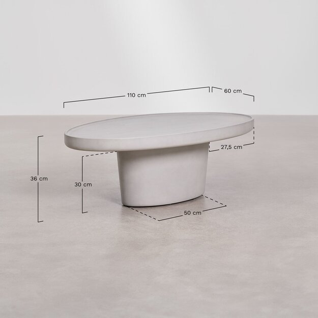 MIRAN | outdoor coffee table 2