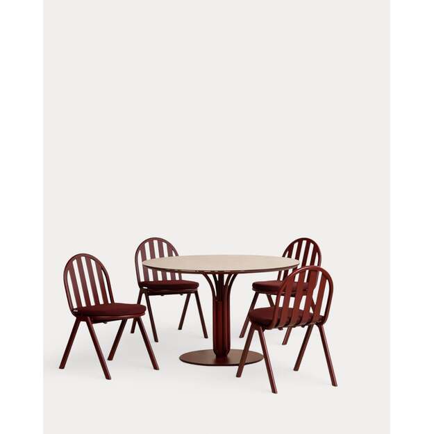 LEBET | lauko valgomojo komplektas