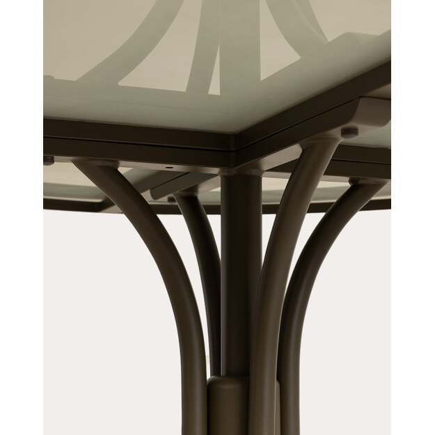 LEBET | lauko valgomojo komplektas 5