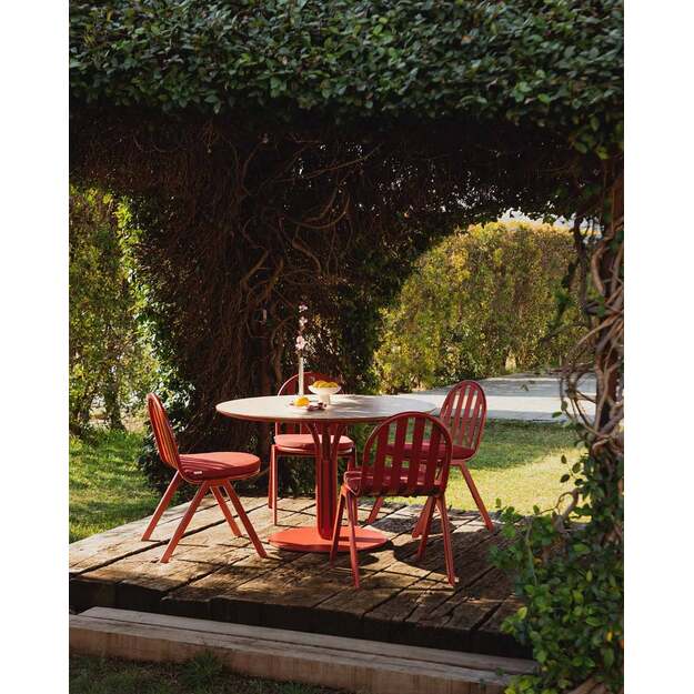 LEBET | lauko valgomojo komplektas 15