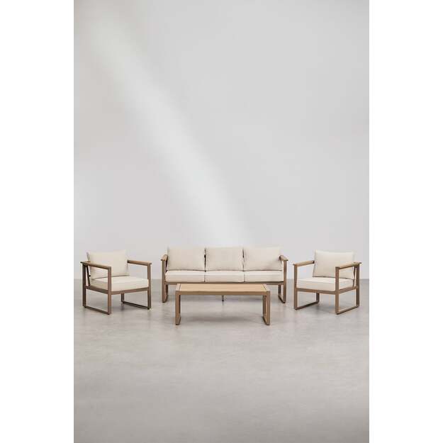 LEPOV | lauko baldų komplektas 