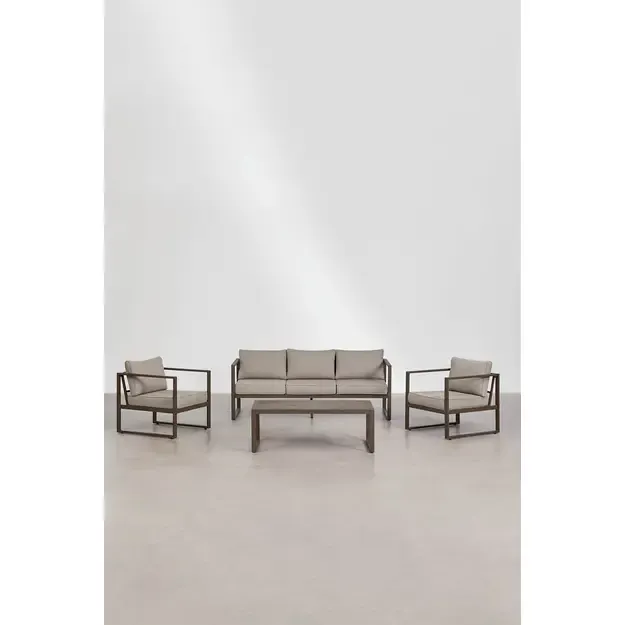 LEPOV | lauko baldų komplektas  3