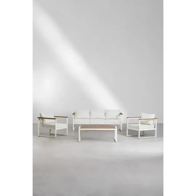 LEPOV | lauko baldų komplektas  2