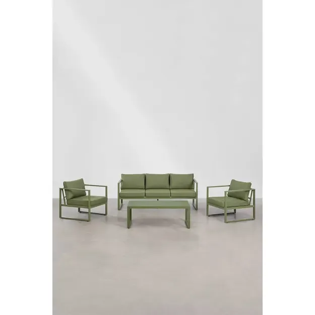 LEPOV | lauko baldų komplektas  1