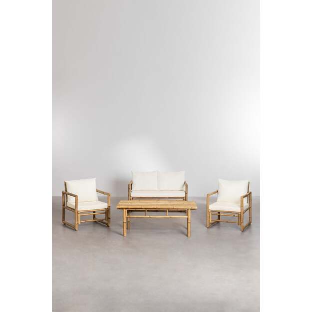 LIVENA | lauko baldų komplektas