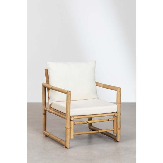 LIVENA | lauko baldų komplektas 7