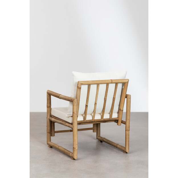 LIVENA | lauko baldų komplektas 6