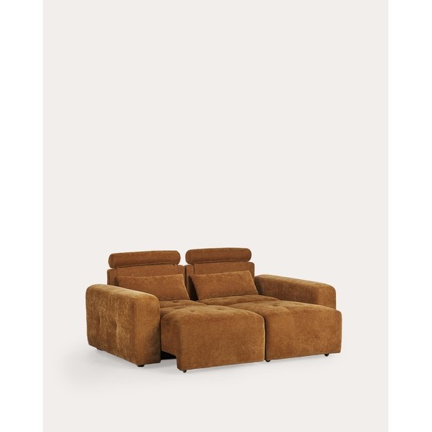 GAITAN | electric recliner corner sofa, 2 seats