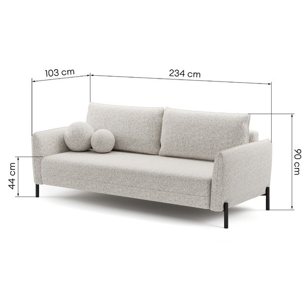 PUSSO | sofa