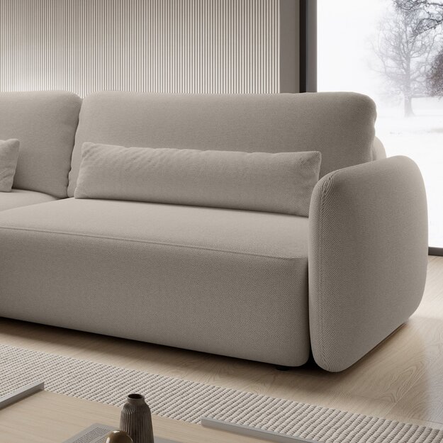 MESSA | kampinė sofa