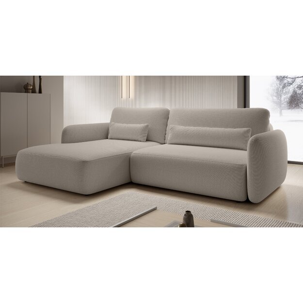 MESSA | kampinė sofa