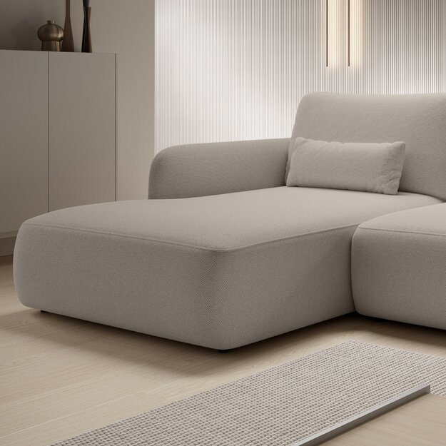 MESSA | kampinė sofa