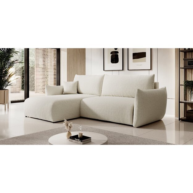 ELORA | kampinė sofa