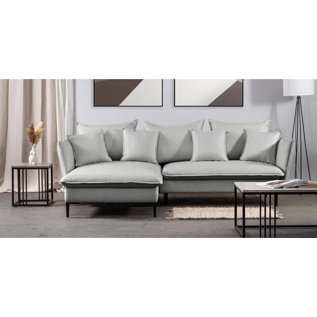 GLOSA | kampinė sofa