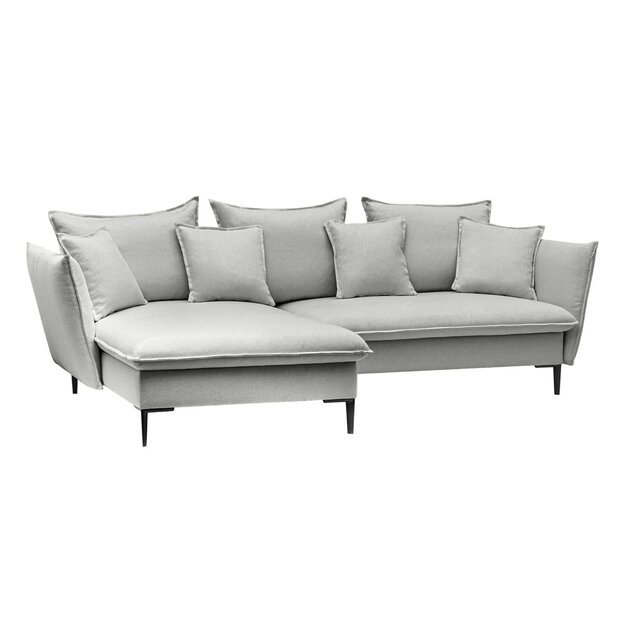 GLOSA | kampinė sofa