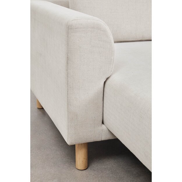 CASPERA | kampinė sofa