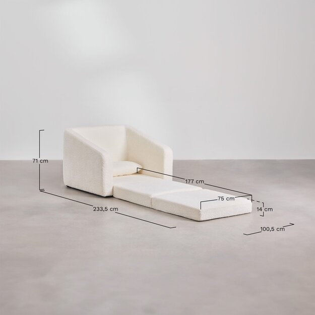 VELARIS | fotelis