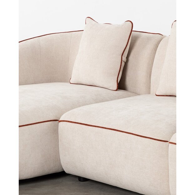 HEMEL | kampinė sofa 1