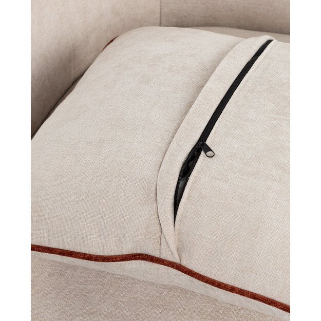 HEMEL | kampinė sofa 2