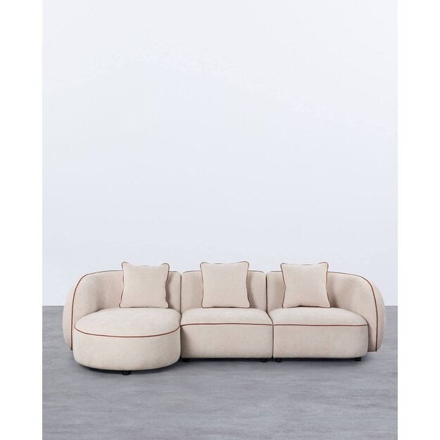 HEMEL | kampinė sofa