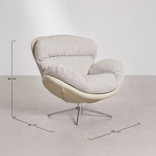 ROTANO | fotelis 6