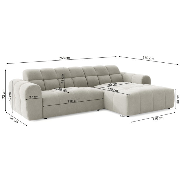 LANERI | sofa 3