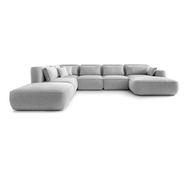 BUFFO | kampinė sofa