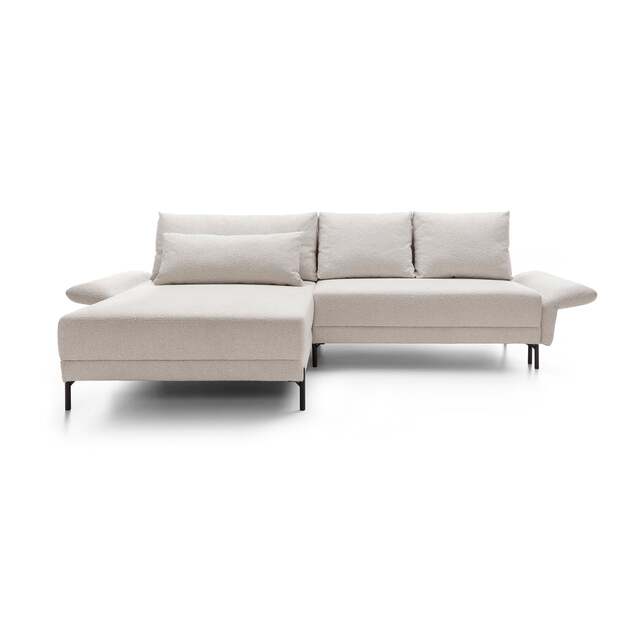 KAPPON | kampinė sofa