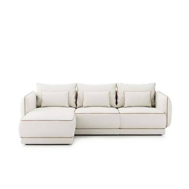 YVINE | kampinė sofa