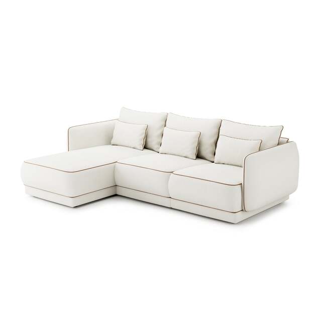 YVINE | kampinė sofa 7
