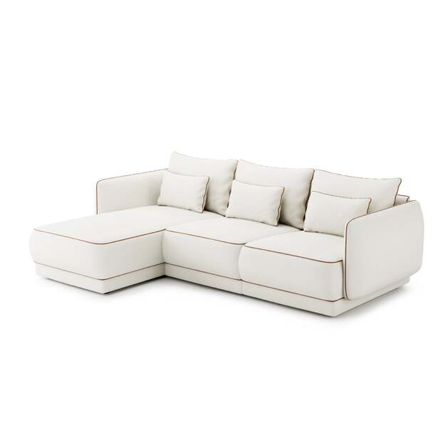 YVINE | kampinė sofa 13