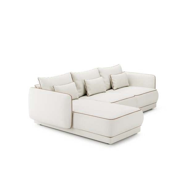 YVINE | kampinė sofa 3