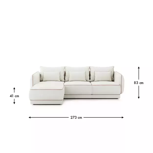 YVINE | kampinė sofa 1