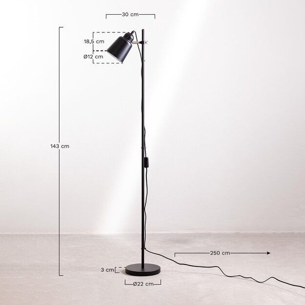 CHAREL | šviestuvas 8