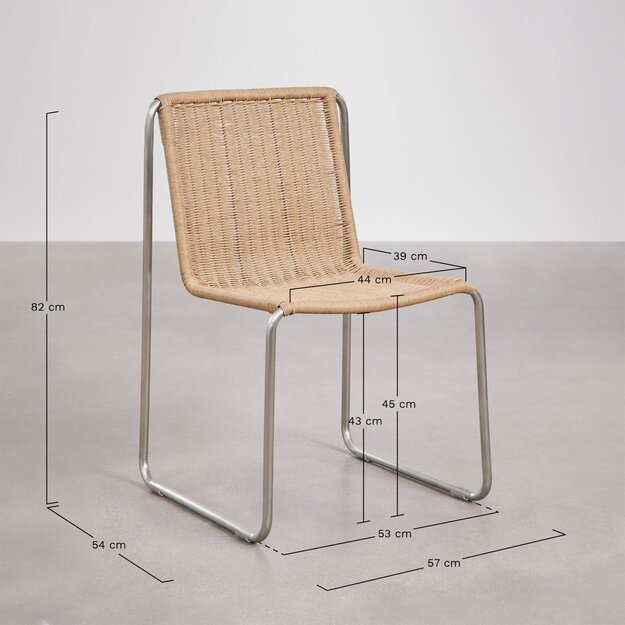 OMEHA | valgomojo kėdė 1