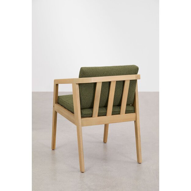 KELLIA | valgomojo kėdė 8