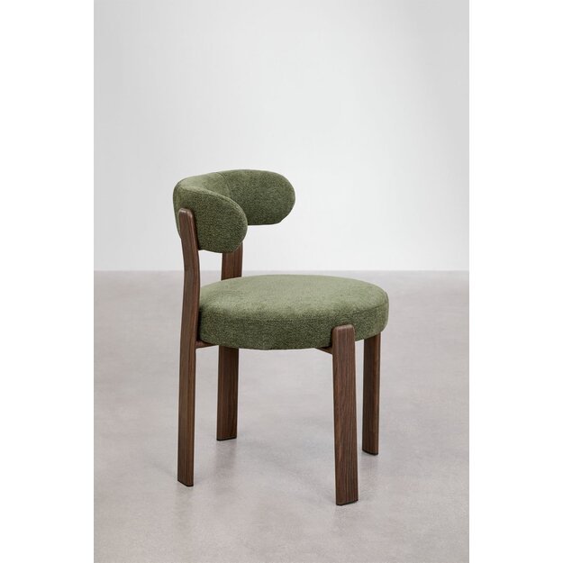 CECIL | valgomojo kėdė 1