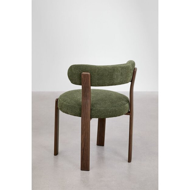 CECIL | valgomojo kėdė 2