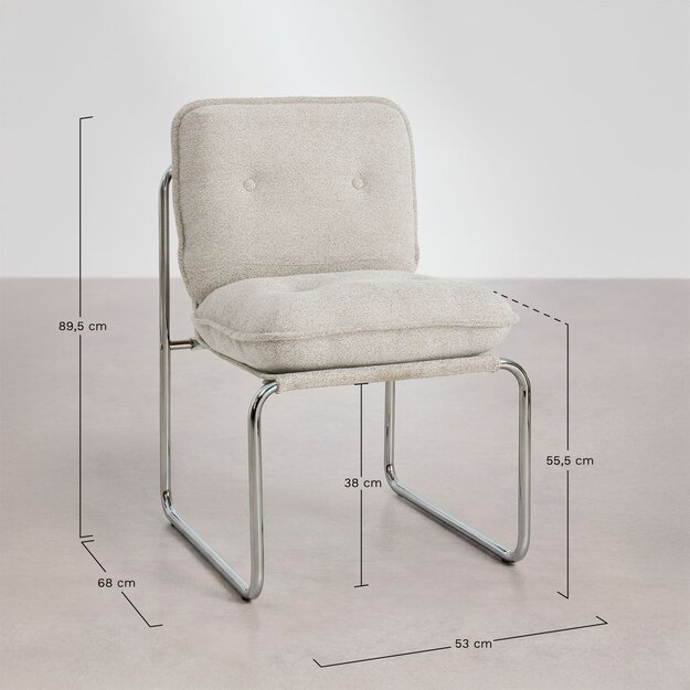 MATI | valgomojo kėdė 4