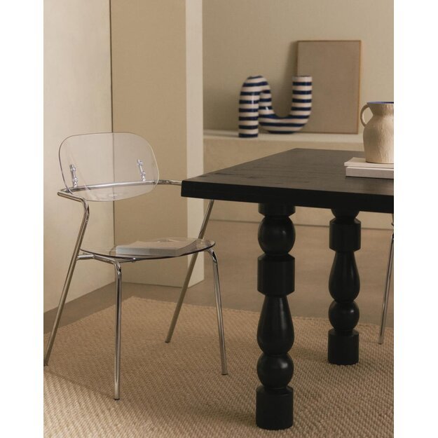 PILLA | valgomojo kėdė 10