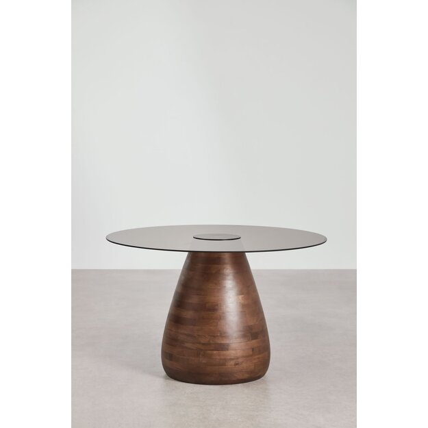 MEDERA | valgomojo stalas