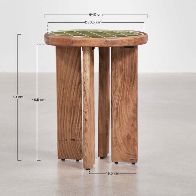 ETANA | šoninis staliukas 2