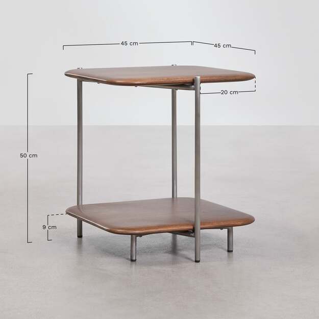 VEMERA | naktinis staliukas 1