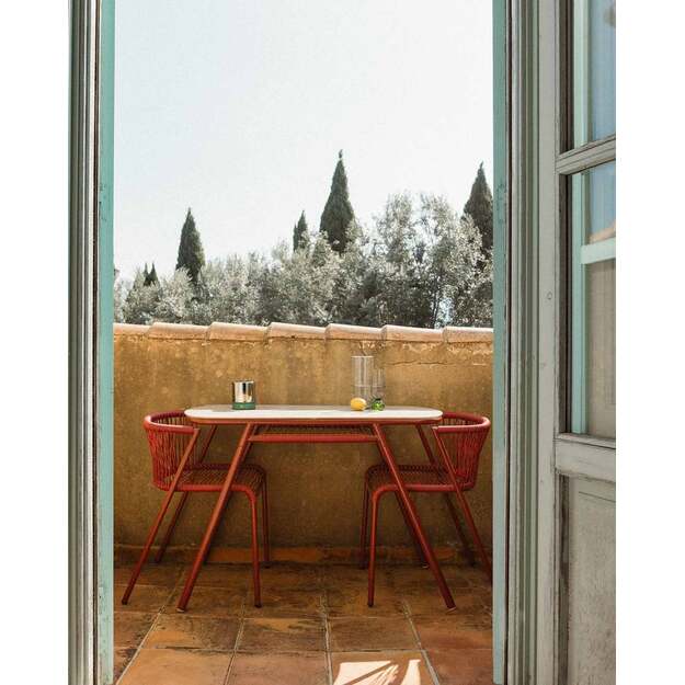 POLLO | lauko baldų komplektas 14