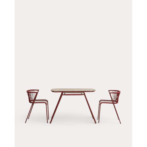 POLLO | lauko baldų komplektas 1