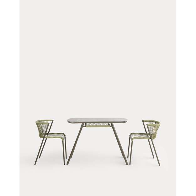 POLLO | lauko baldų komplektas