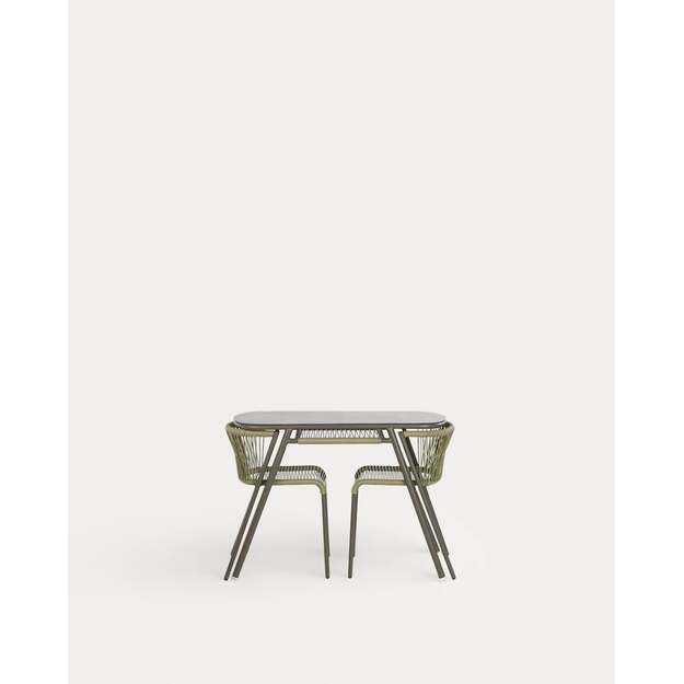 POLLO | lauko baldų komplektas 16