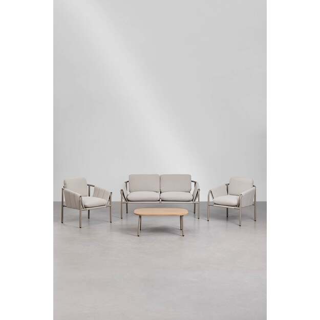 ZENIKA | lauko baldų komplektas 