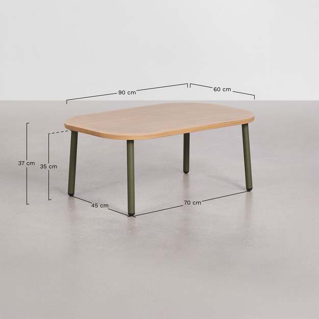 ZENIKA | lauko baldų komplektas  4