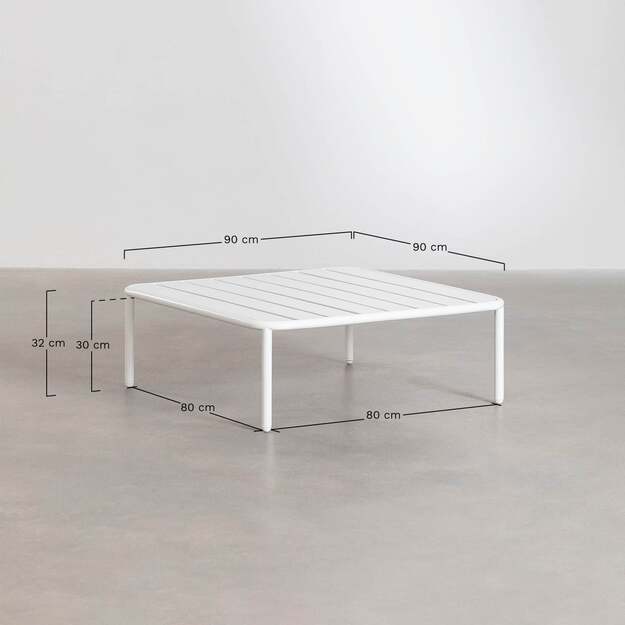 REBLI | lauko baldų komplektas  1